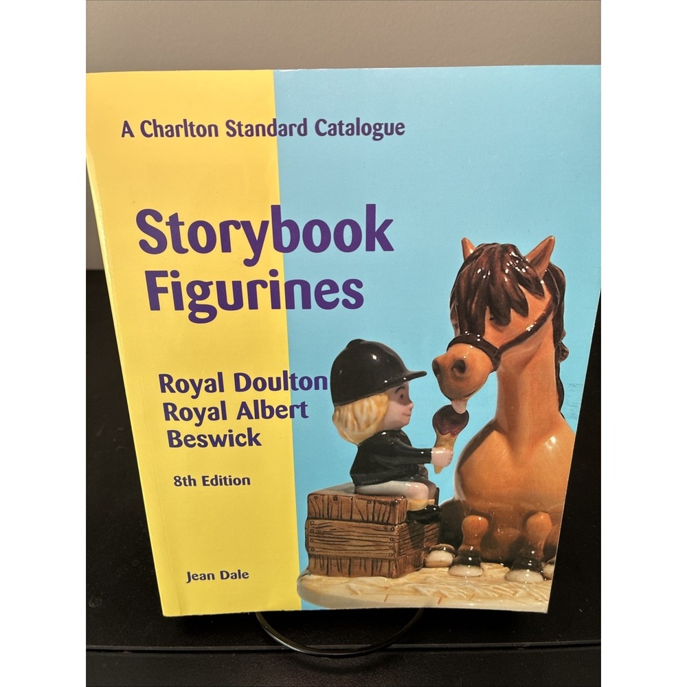 Storybook figurines Royal Doulton Royal Albert Beswick by Jean Dale (Very Good)